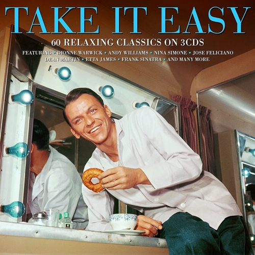 Picture of TAKE IT EASY