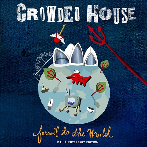 Picture of Farewell To The World (Live at Sydney Opera House) [2006 - Remaster]  by Crowded House