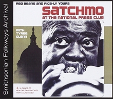 Picture of Satchmo at The National Press Club (1972)