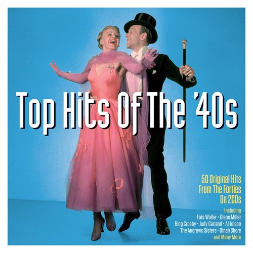 Picture of TOP HITS OF THE '40s