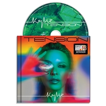 Picture of TENSION (DELUXE)  by KYLIE MINOGUE