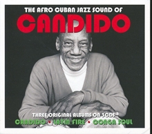 Picture of THE AFRO CUBAN JAZZ SOUND OF