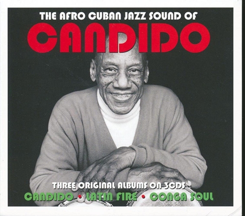 Picture of THE AFRO CUBAN JAZZ SOUND OF