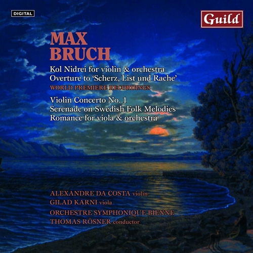 Picture of Music  by Music by Max Bruch