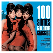 Picture of 100 SIXTIES GIRL GROUP CLASSICS