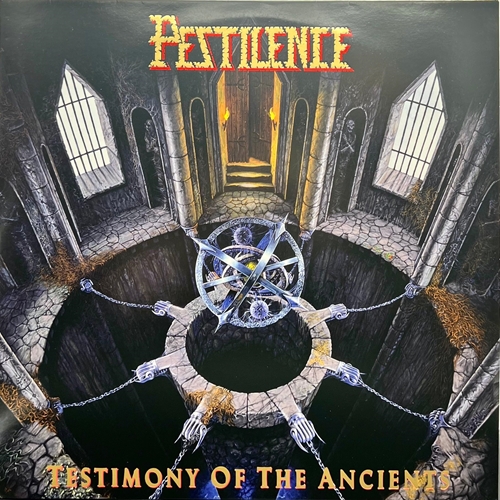 Picture of Testimony Of The Ancients (Remastered)  by Pestilence