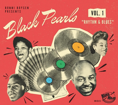 Picture of Black Pearls Volume 1: Rhythm & Blues