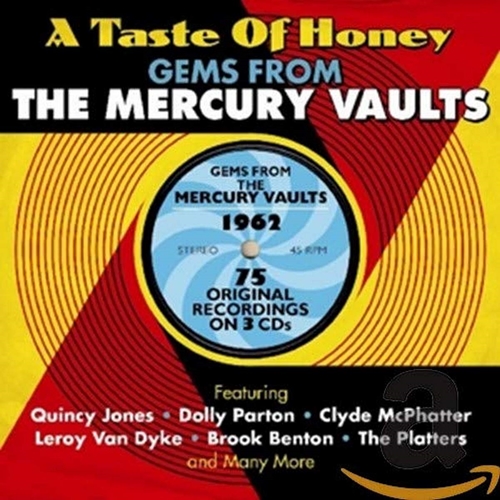 Picture of GEMS FROM MERCURY VAULTS  A TASTE OF HONEY