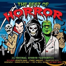 Picture of THE BEST OF HORROR