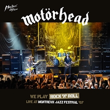 Picture of Live At Montreux Jazz Festival '07 (2CD)  by Motörhead