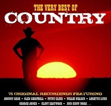 Picture of VERY BEST OF COUNTRY