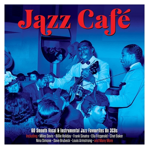 Picture of JAZZ CAFÉ