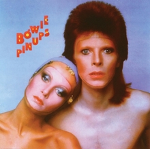 Picture of Pinups (2015 RM)  by David Bowie