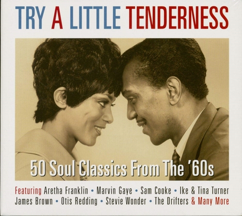 Picture of TRY A LITTLE TENDERNESS