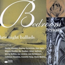 Picture of Bedroom Tenors: Late Night Ballads