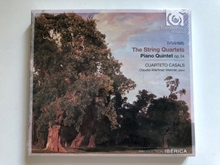 Picture of Brahms - Complete String Quartets; Piano Quintet Op 34