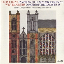 Picture of Symphony 10 November Journeys [Import anglais]