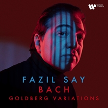 Picture of BACH, JS: GOLDDBERG VARIATIONS, BWV 988  by FAZIL SAY