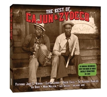 Picture of BEST OF CAJUN & ZYDECO