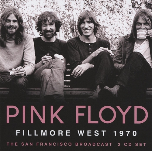 Picture of FILLMORE WEST 1970 (2CD)  by PINK FLOYD