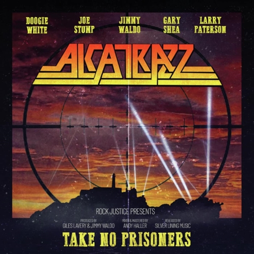 Picture of Take No Prisoners  by Alcatrazz