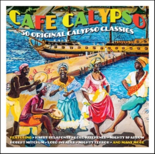 Picture of CAFÉ CALYPSO