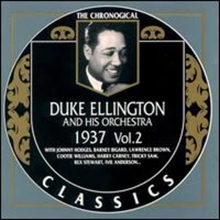 Picture of Duke Ellington And His Orchestra: 1937 Vol. 2