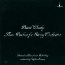 Picture of David Chesky: Three Psalms for String Orchestra