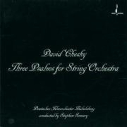 Picture of David Chesky: Three Psalms for String Orchestra