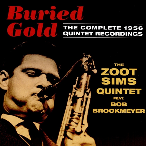 Picture of Buried Gold: The Complete 1956 Quintet Recordings