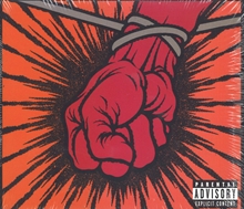 Picture of St. Anger [CD + DVD]