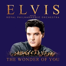 Picture of The Wonder of You: Elvis Presley with The Royal Ph  by Elvis Presley