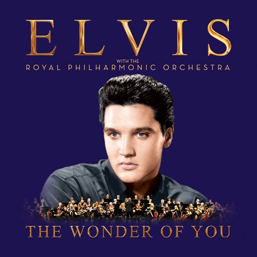 Picture of The Wonder of You: Elvis Presley with The Royal Ph  by Elvis Presley