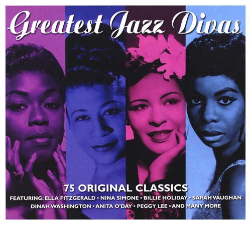 Picture of GREATEST JAZZ DIVAS