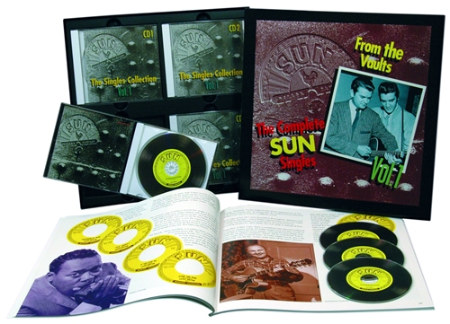 Picture of Sun singles Vol 1