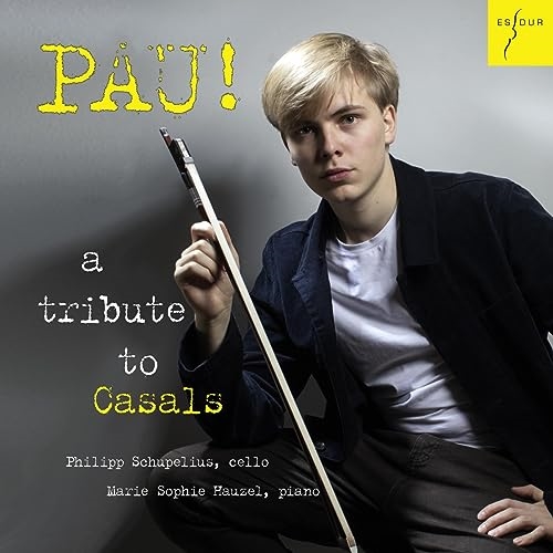 Picture of Pau! A Tribute To Casals