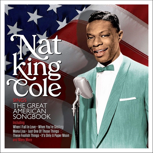 Picture of SINGS THE GREAT AMERICAN SONGBOOK