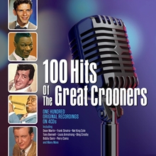 Picture of 100 HITS OF THE GREAT CROONERS