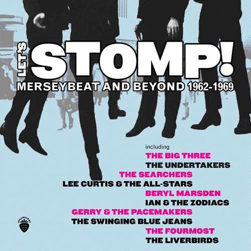 Picture of LETS STOMP! MERSEYBEAT AND BE