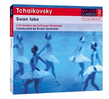 Picture of SWAN LAKE