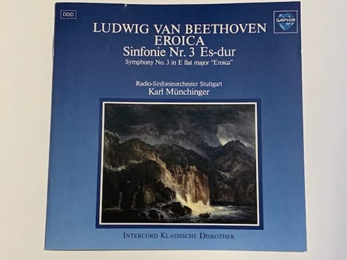 Picture of Beethoven EROICA Sinfonie Nr. 3 es-dur