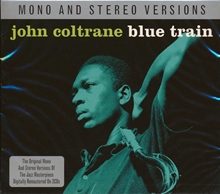 Picture of BLUE TRAIN MONO & STEREO