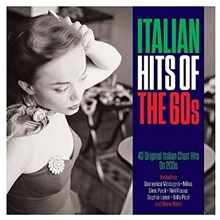 Picture of ITALIAN HITS OF THE '60s