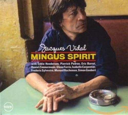 Picture of Mingus Spirit