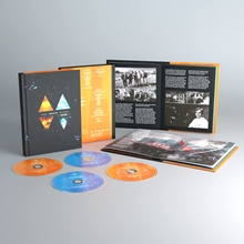 Picture of Season's End (Deluxe Edition) (3CD + Blu-ray)  by Marillion