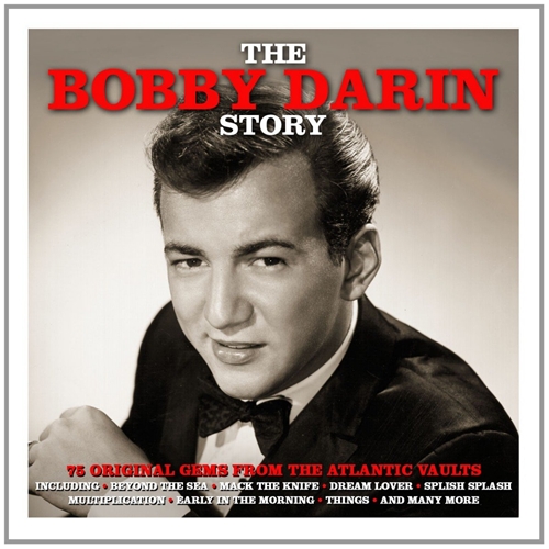 Picture of THE BOBBY DARIN STORY