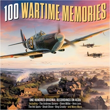 Picture of 100 WARTIME FAVOURITES