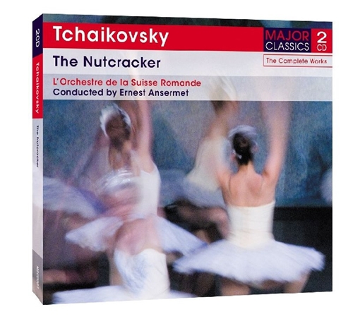 Picture of THE NUTCRACKER