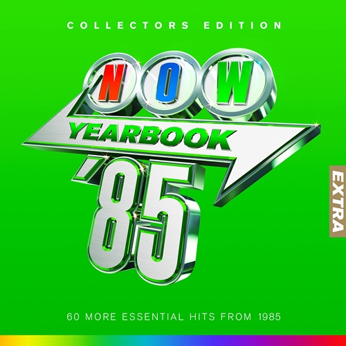 Picture of NOW – Yearbook Extra 1985 LIMITED EDITION  by VARIOUS ARTISTS