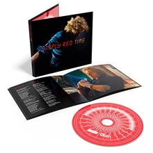 Picture of Time (1CD Mediabook)  by Simply Red